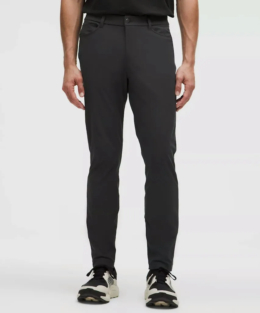 lululemon ABC Warpstreme Skinny-Fit 5 Pocket Pant