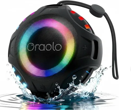 Oraolo 15W Portable Bluetooth Speaker