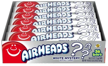 36-Pack Airheads 0.55oz Bars