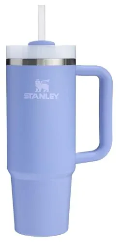 30-Oz STANLEY Quencher H2.0 Tumbler w/ Handle & Straw (Hydrangea)