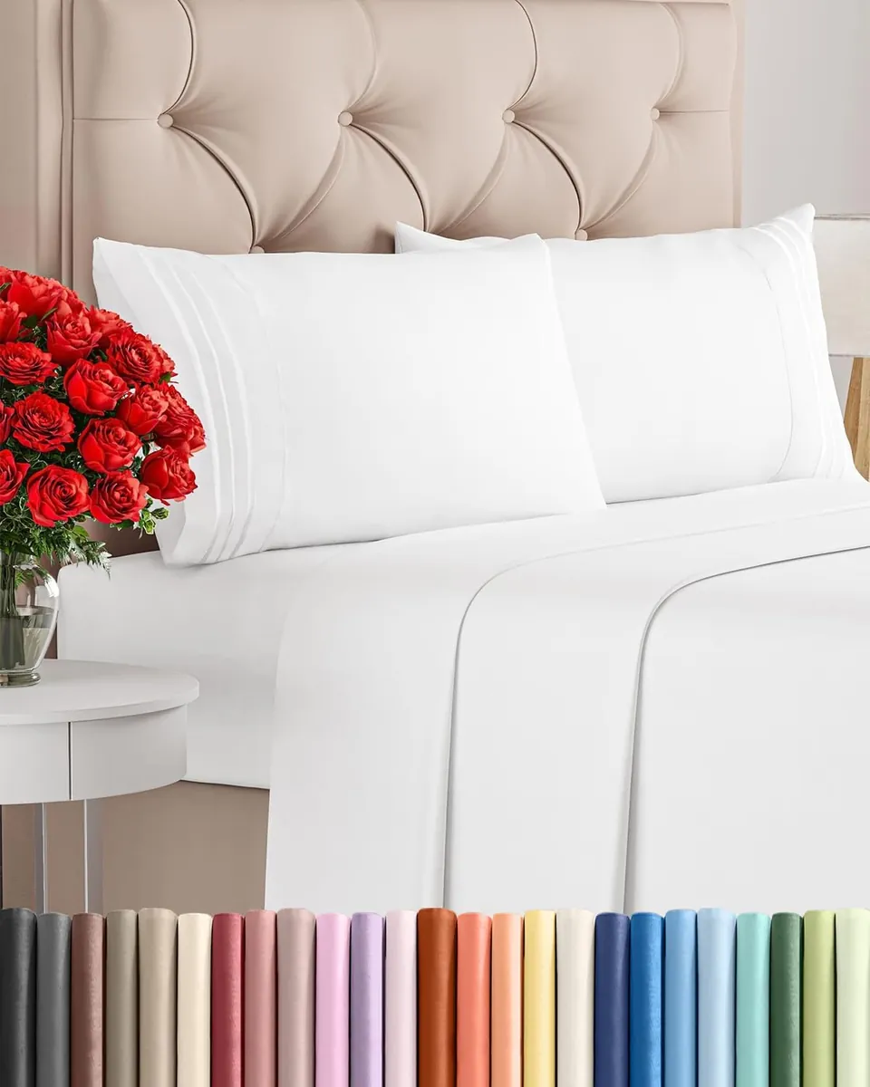 CGK King Sheet Set
