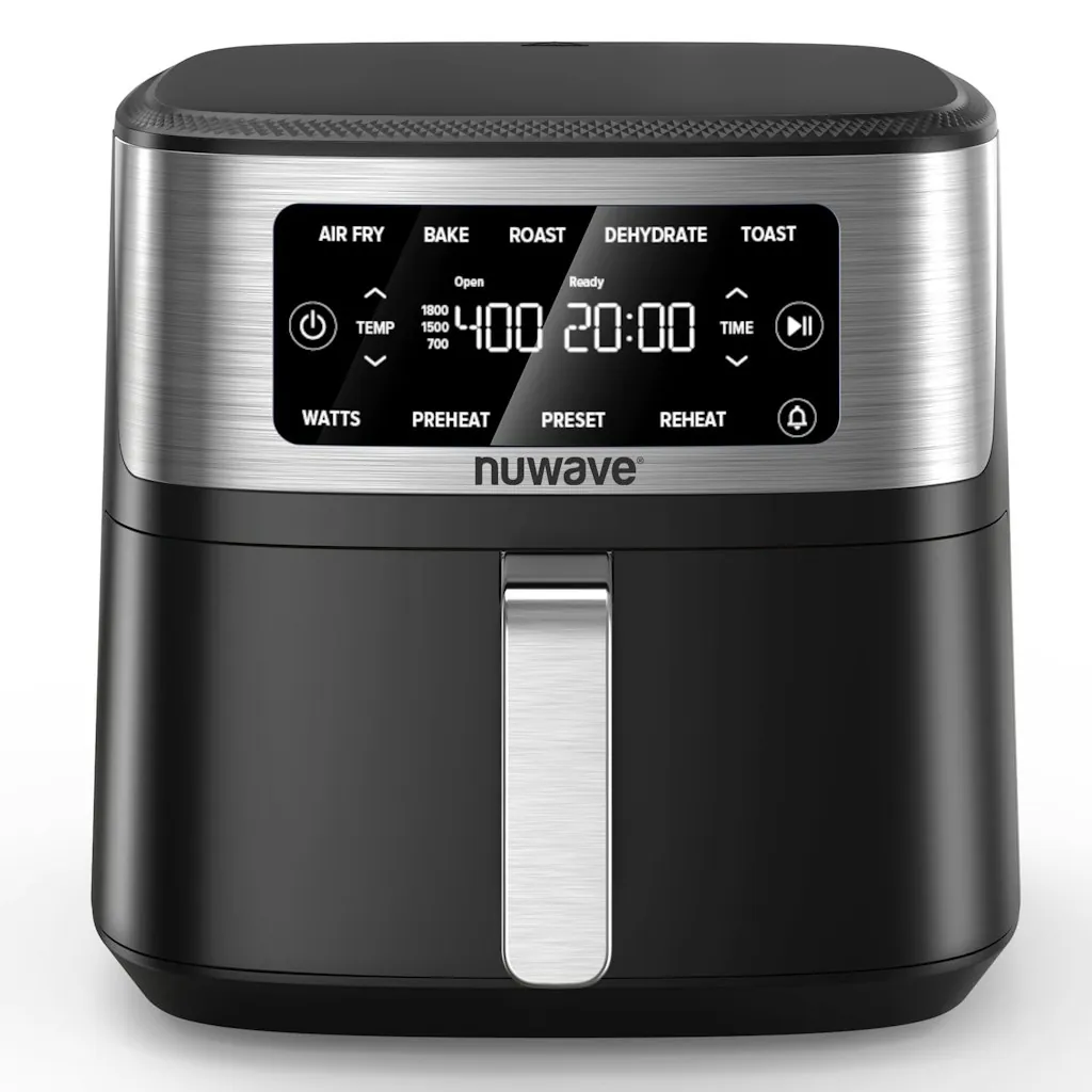 NuWave Brio Plus 7-Quart Air Fryer