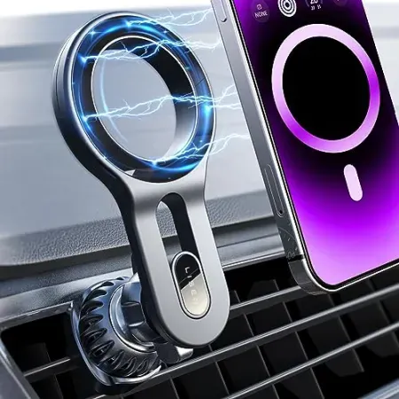 LISEN MagSafe Air Vent Car Phone Mount