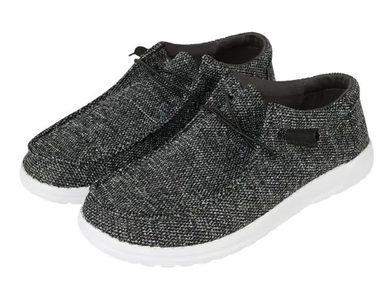 32 Degrees Men's Slip-On Canvas Shoes