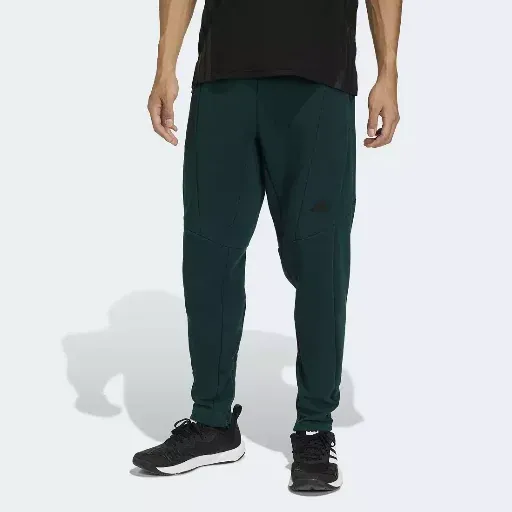 Adidas Men's Designed for Training Spaceknit Pants Aurora Ivy