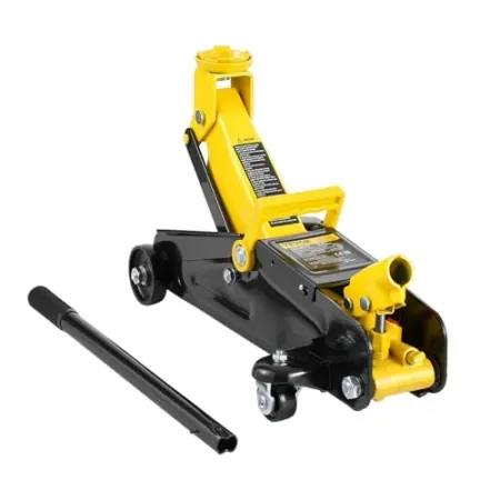 VEVOR 2-Ton Low Profile Floor Jack w/ Single Piston