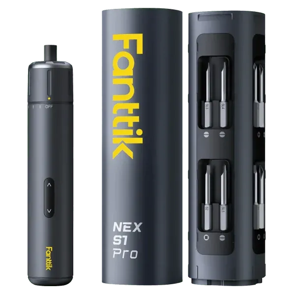 Fanttik S1 Pro Cordless Electric Screwdriver w/ 16 Bits