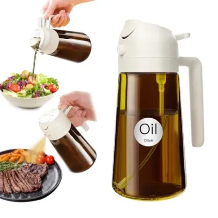 Yarramate 16oz Light Blocking Oil Sprayer