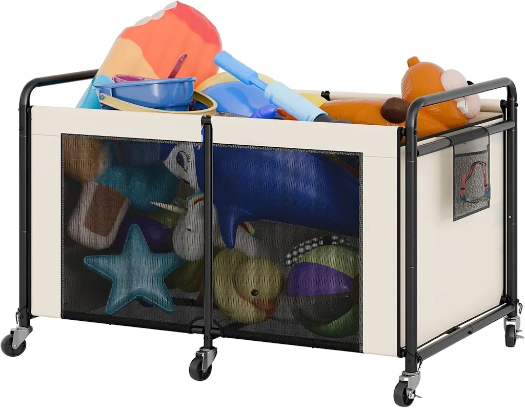 StorageWorks 210-Gallon Pool Float Storage Bin