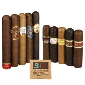 Oliva Gordo Gang 10-Cigar Sampler