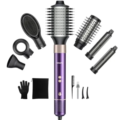 Vincofy 7 in 1 Hot Air Styler