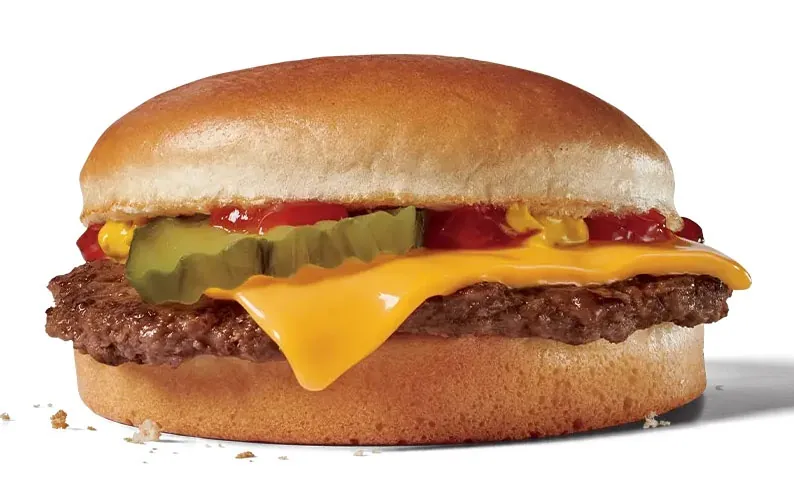 Free Jack in the Box Jr Cheeseburger with $1 Purchase