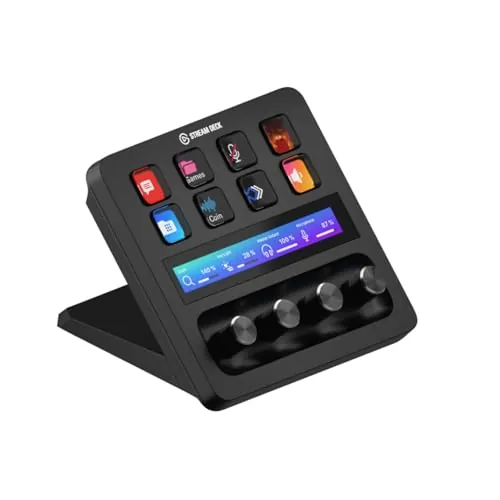 Elgato Stream Deck + Black Edition