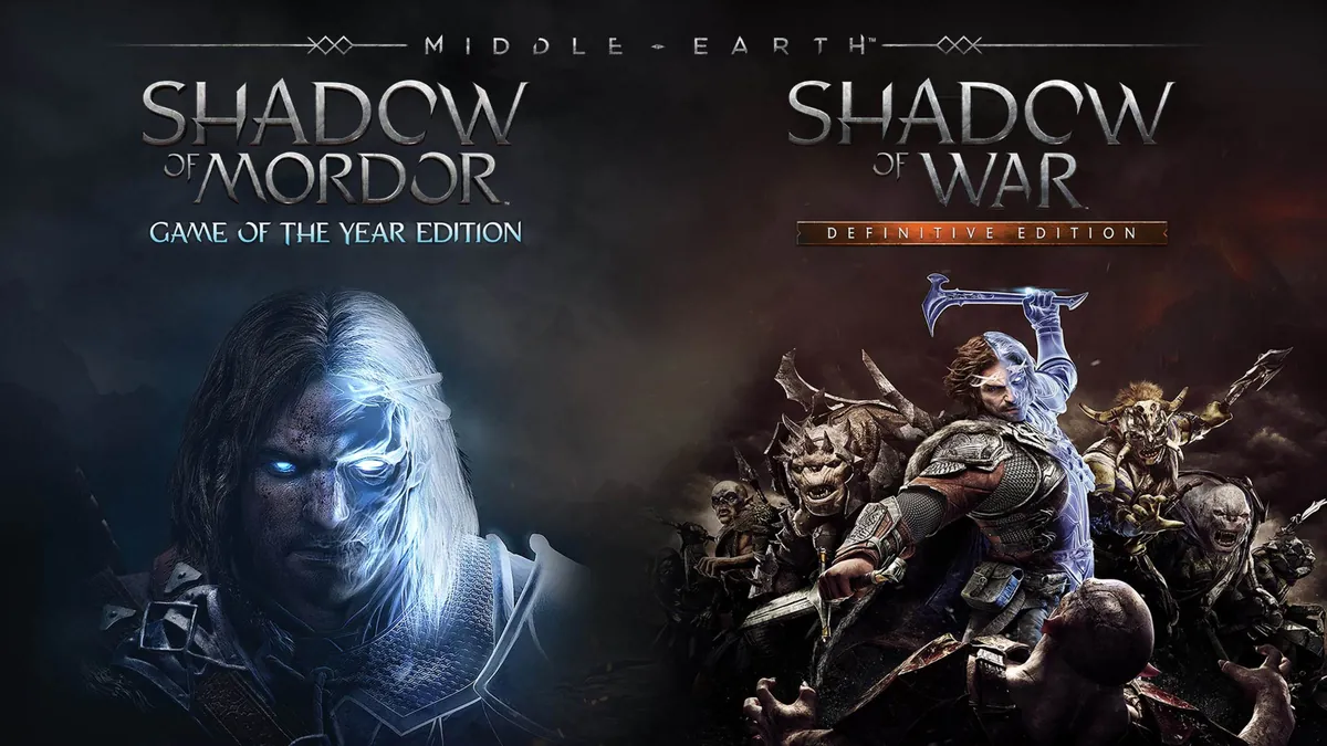 Middle-earth: Shadow Bundle for Nintendo Switch 2