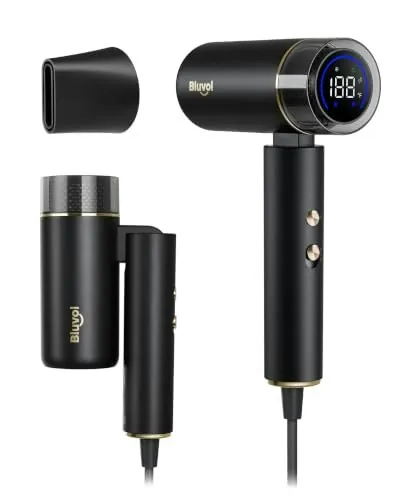 Bluvol T10 Apex Foldable Travel Hair Dryer