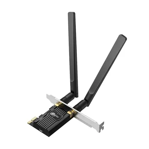 TP-Link AC1200 PCIe WiFi Card for Desktop PC (Archer T5E)