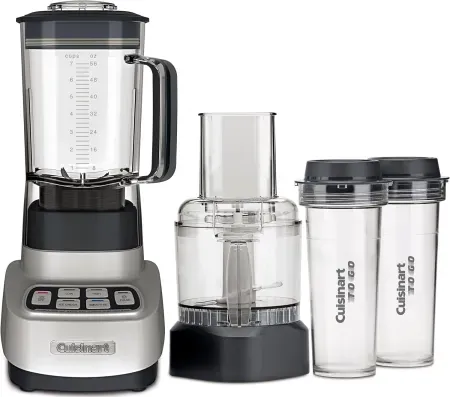 Cuisinart Velocity 1HP Ultra Trio Blender / Food Processor