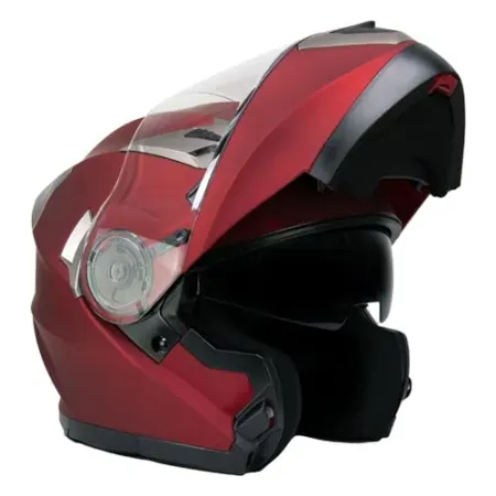Milwaukee Advanced Full-Face Motorcycle Modular Helmet (Large)