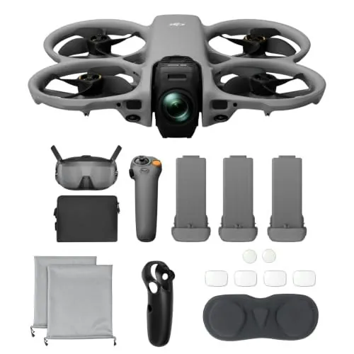 DJI Avata 360 Motion Control Premium Protection Bundle