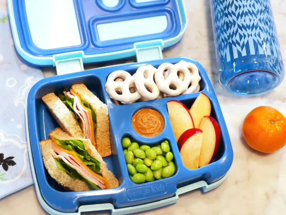 Bentgo Kids 5-Compartment Lunch Box