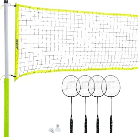 Franklin Sports Advanced Badminton Set