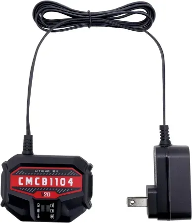 ELEFLY CMCB1104 Replacement Charger for Craftsman 20V V20 Lithium-Ion Batteries