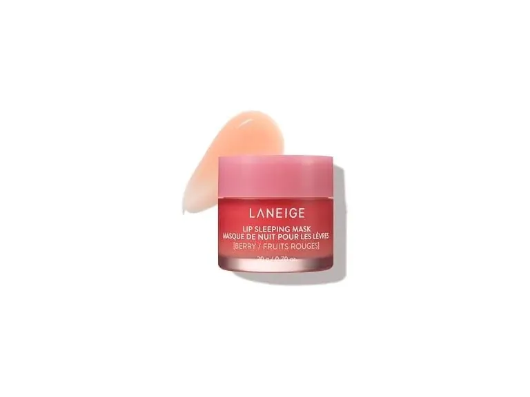 LANEIGE Berry Lip Sleeping Mask 2-Pack