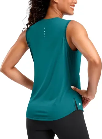 G Gradual Women's Sleeveless Workout Tank Top