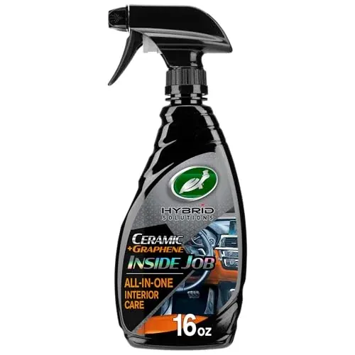 Turtle Wax Hybrid Solutions Ceramic Graphene Inside Job
