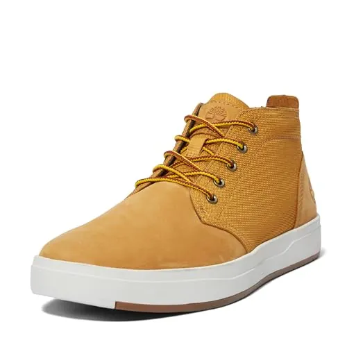 Timberland Men's Davis Square Chukka Shoe