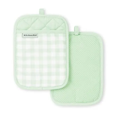 KitchenAid Gingham Pot Holder 2-Pack