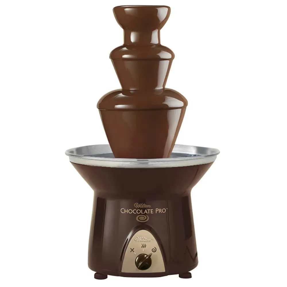 Wilton Chocolate Pro Fondue Chocolate Fountain