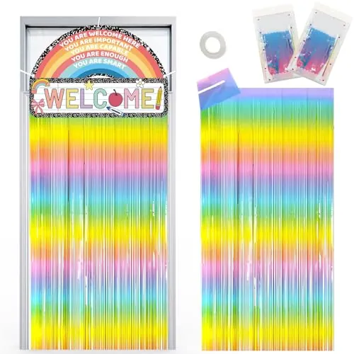 Composition Notebook Classroom Door Decor