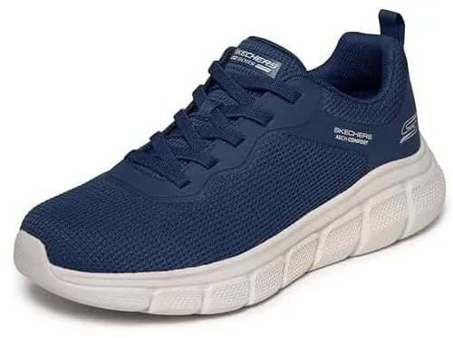 Skechers Men's Bobs B Flex Arch Comfort Shoes (limited sizes)