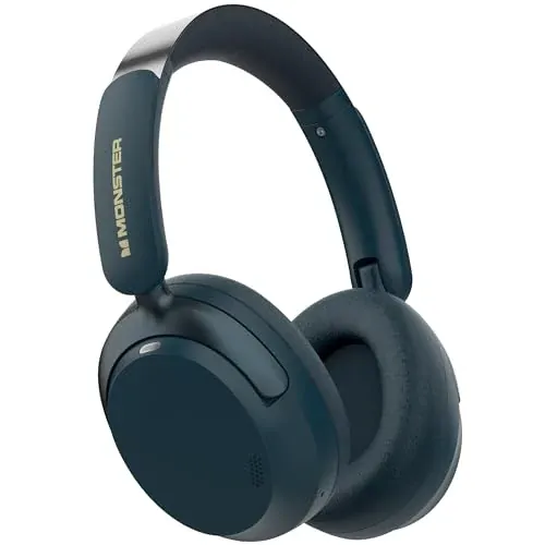 Monster Persona 3rd ANC Bluetooth 5.4 Over-Ear Wireless Headphones