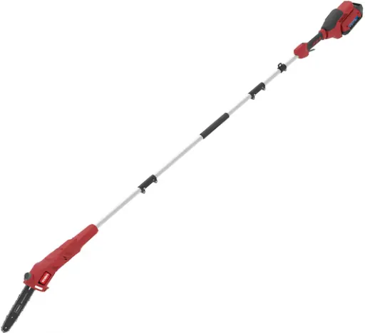 Toro Flex-Force 60-volt max 10-in 2 Ah Battery Pole Saw