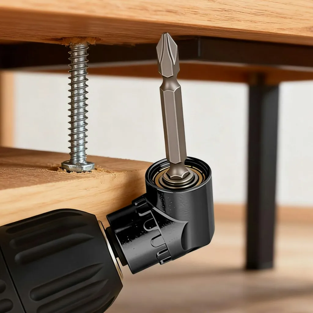 Right Angle Drill Driver Adapter