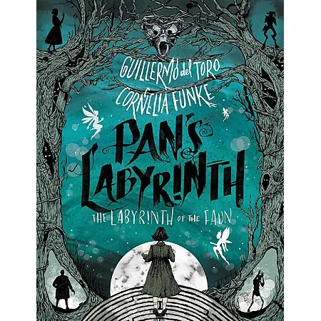 Pan's Labyrinth: The Labyrinth of the Faun (eBook)