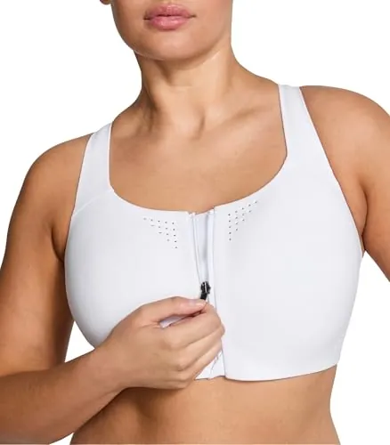 Victoria's Secret VSX Featherweight Max Front Close Sports Bra