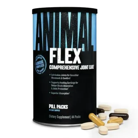 44-Count Animal Flex Comprehensive Joint Supplement