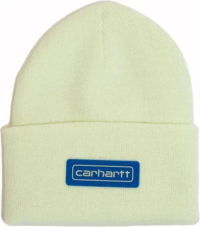 Carhartt Men's Knit Logo Patch Beanie
