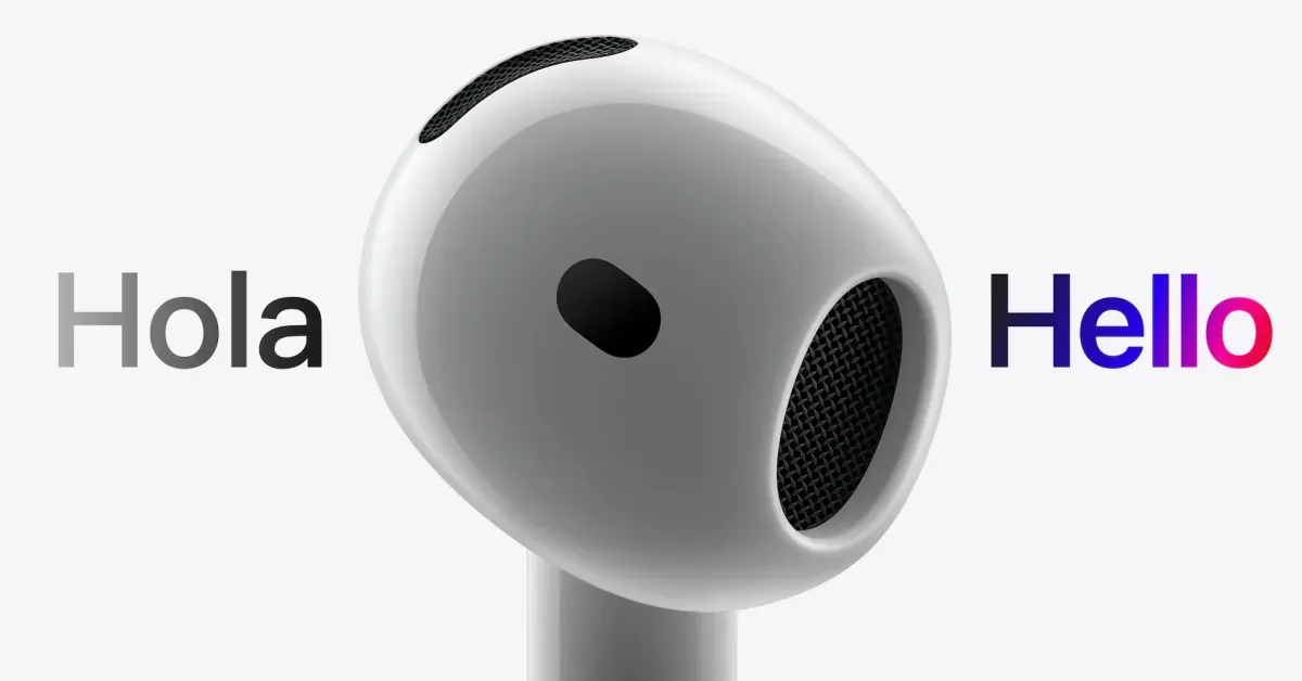 a set of AirPods 4 at under