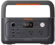 Jackery Explorer 500 v2 Portable Power Station 512Wh 500W