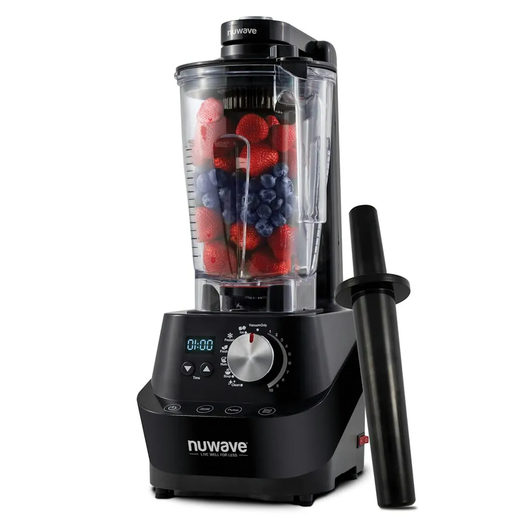 Nuwave Moxie Commercial Blender w/ 2.5HP Motor