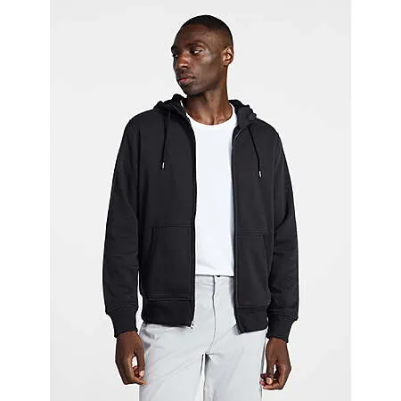 George Men’s High Pile Fleece Hoodie (3 colors)