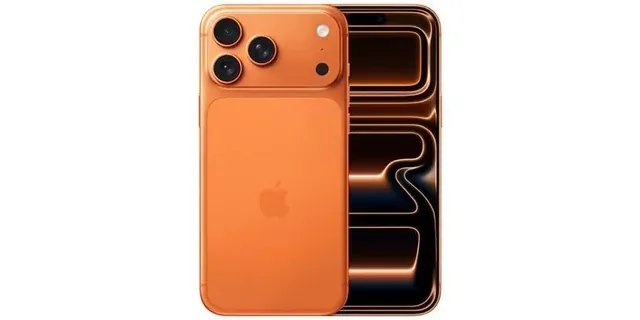 iPhone 17 Pro Max Unlocked Cosmic Orange 2TB (Pristine - Black Box)