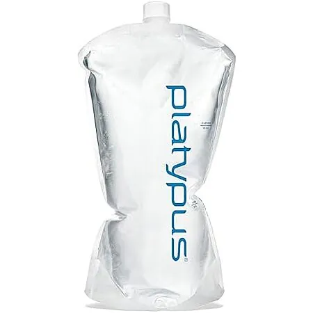 2L Platypus Platy Ultralight Collapsible Water Bottle