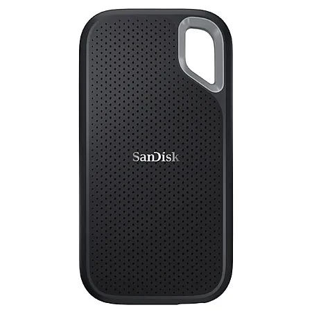 Costco Members: 2TB SanDisk Extreme Go Portable SSD