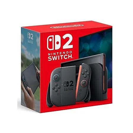 (Grade A Refurbished) Nintendo Switch 2 Console