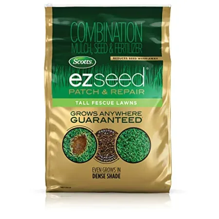 20lbs Scotts EZ Seed Patch & Repair Tall Fescue Lawns